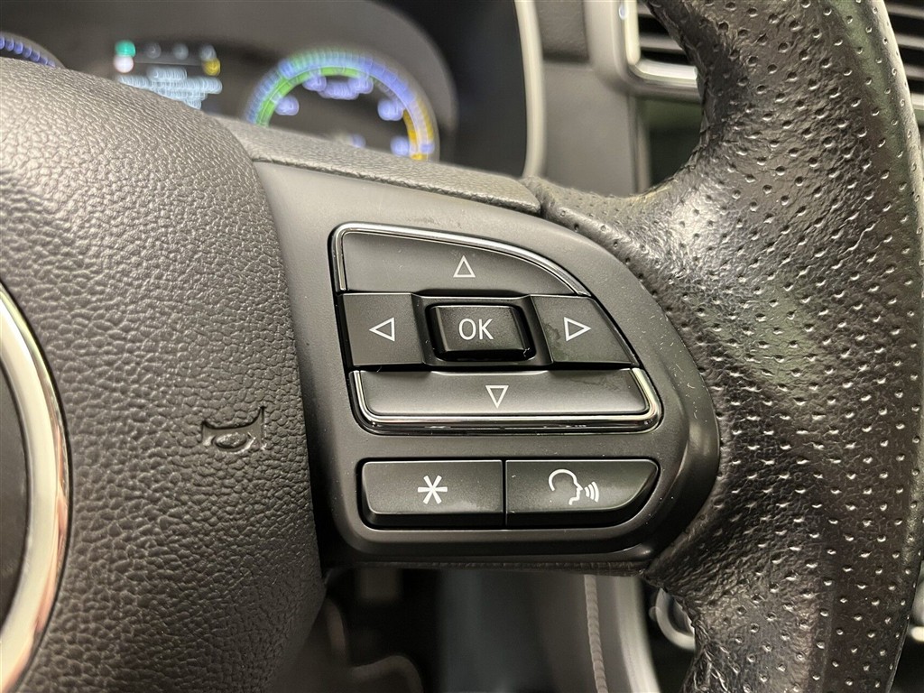 MG ZS EV Luxury billede 8