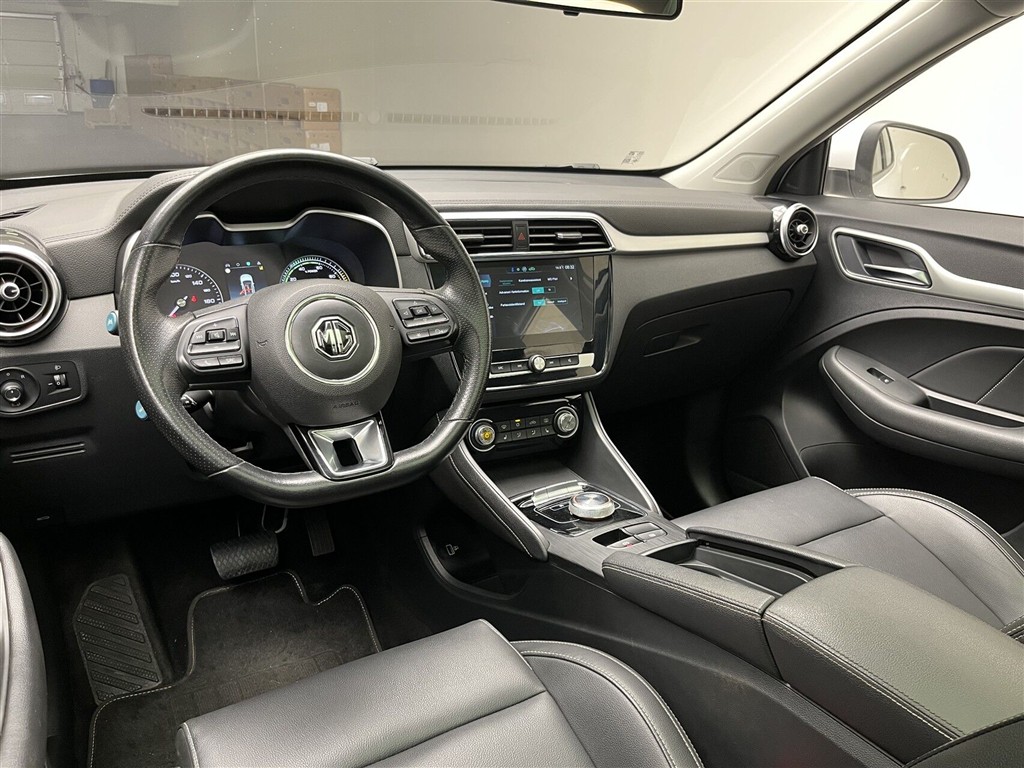 MG ZS EV Luxury billede 10