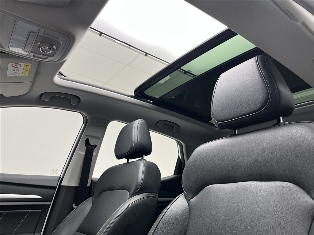 MG ZS EV Luxury billede 11