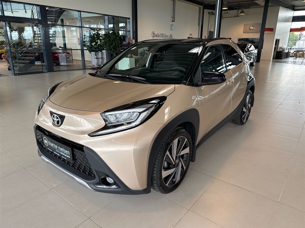 Toyota Aygo X Envy
