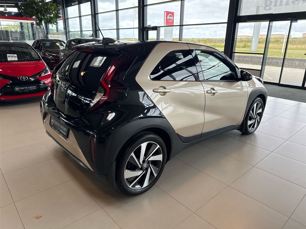 Toyota Aygo X Envy billede 3