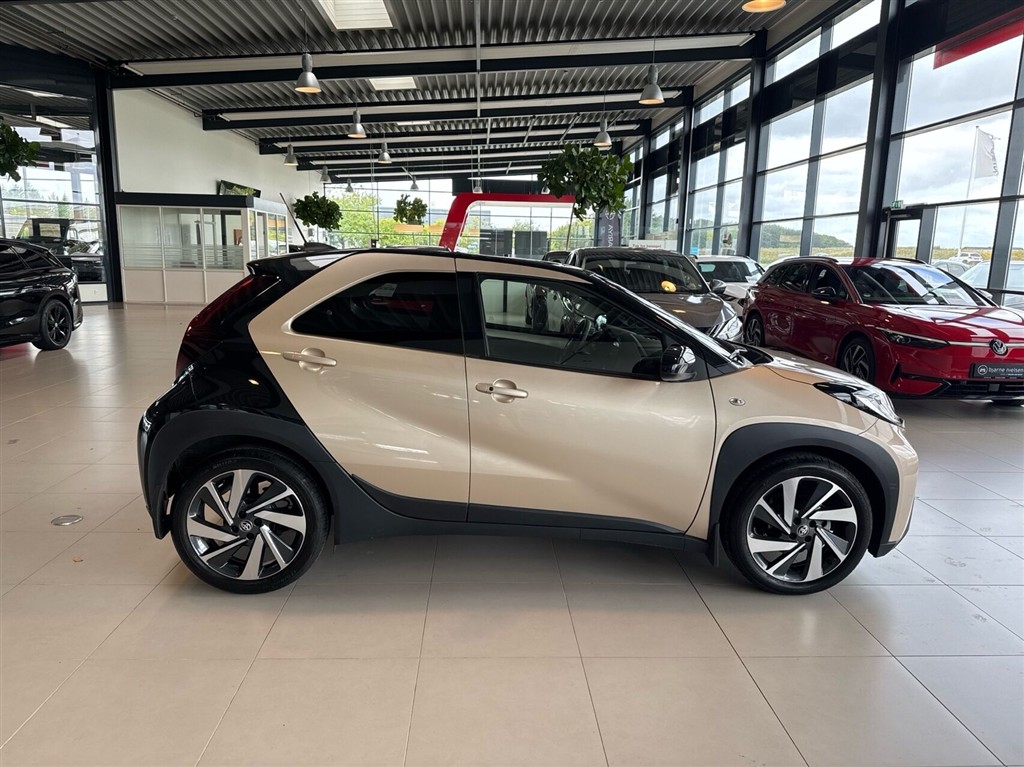 Toyota Aygo X Envy billede 4