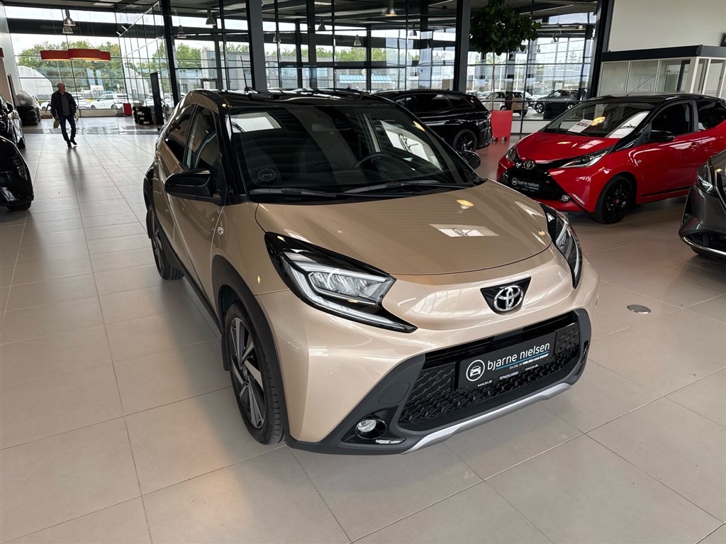 Toyota Aygo X Envy billede 5