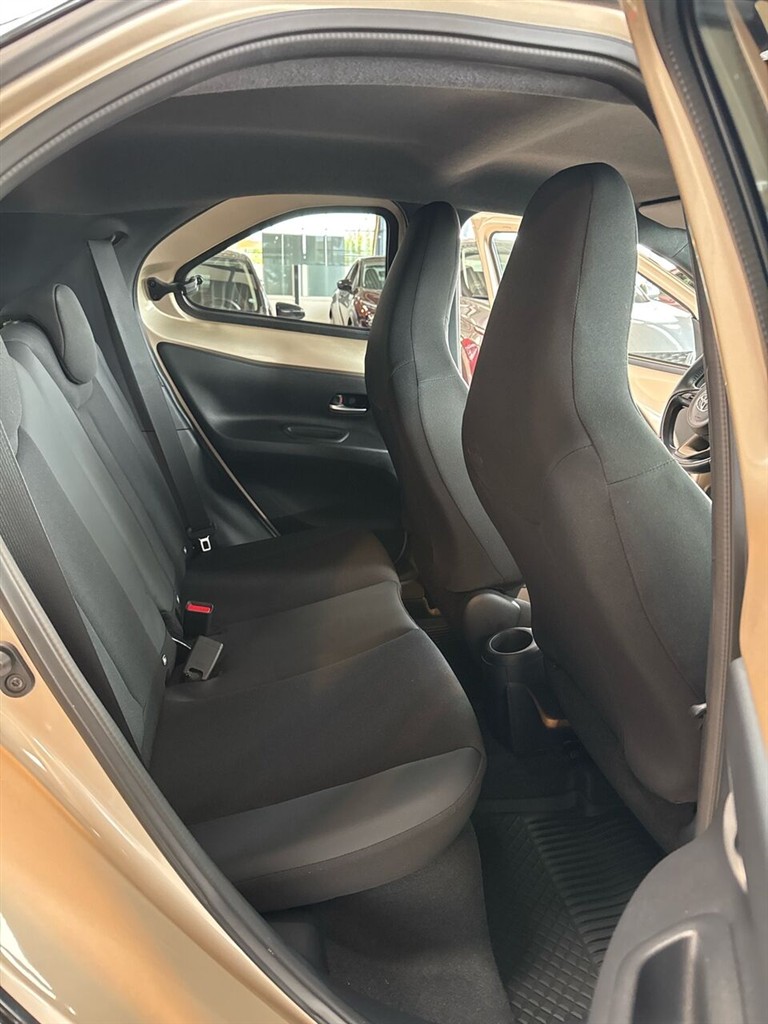 Toyota Aygo X Envy billede 7