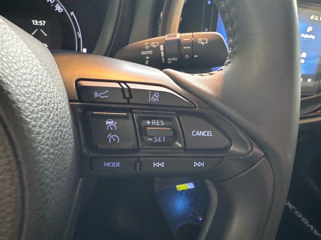 Toyota Aygo X Envy billede 12
