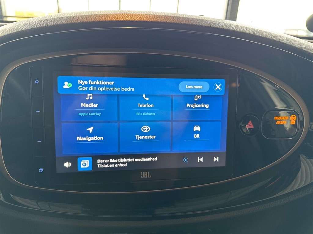 Toyota Aygo X Envy billede 13