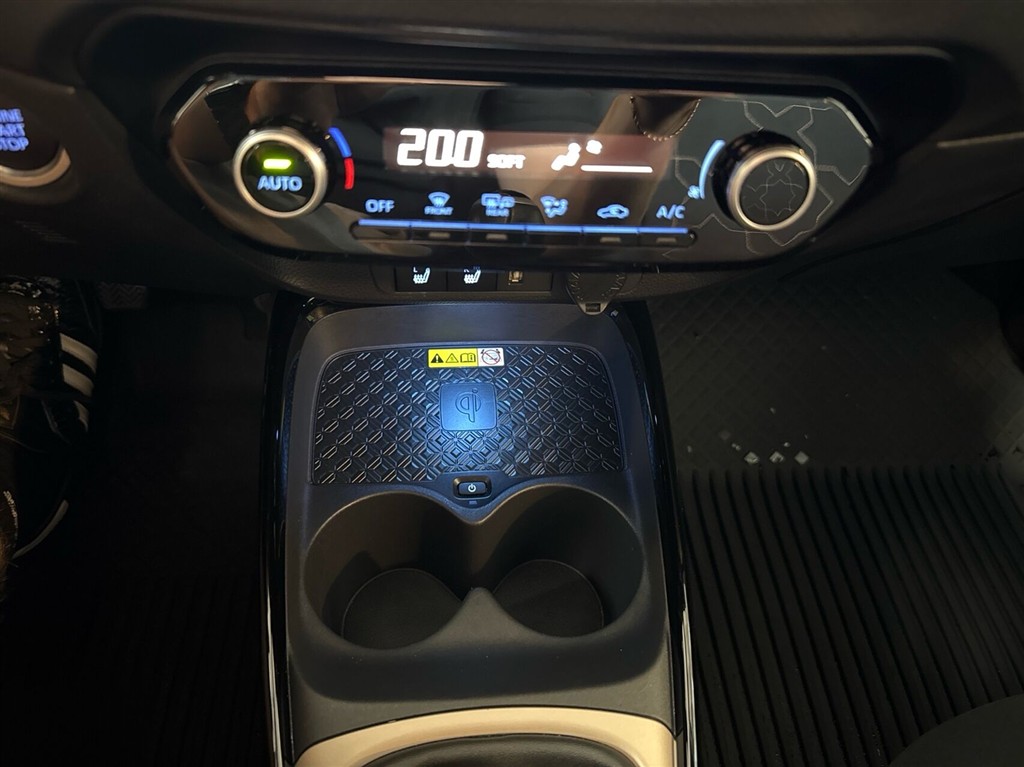 Toyota Aygo X Envy billede 15