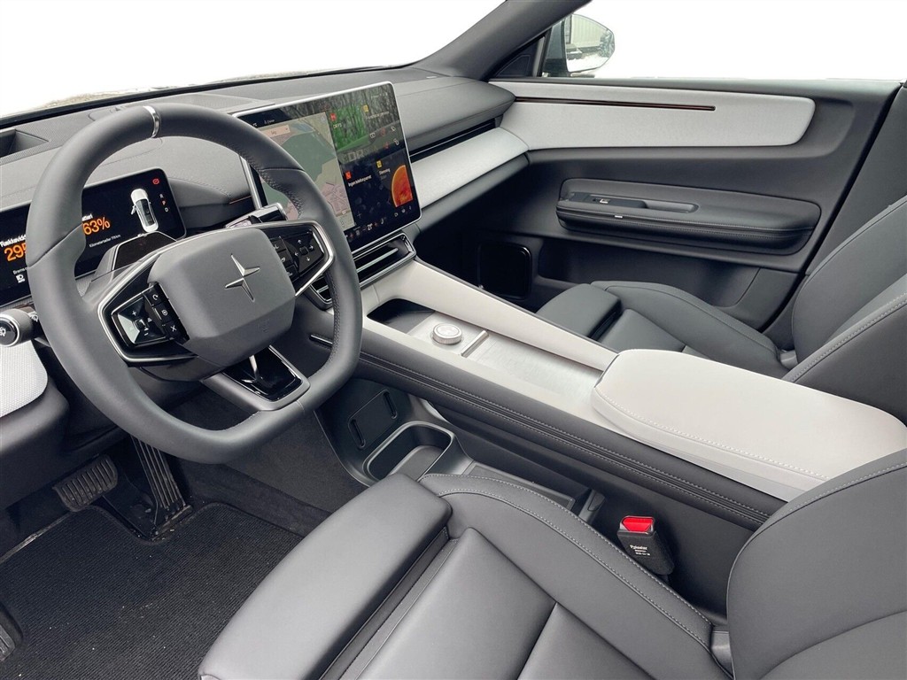 Polestar 4 LRSM Prime billede 7