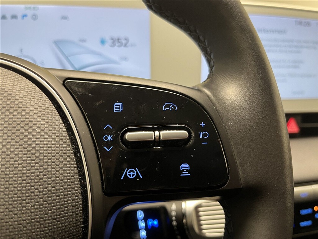 Hyundai Ioniq 5 Advanced billede 8