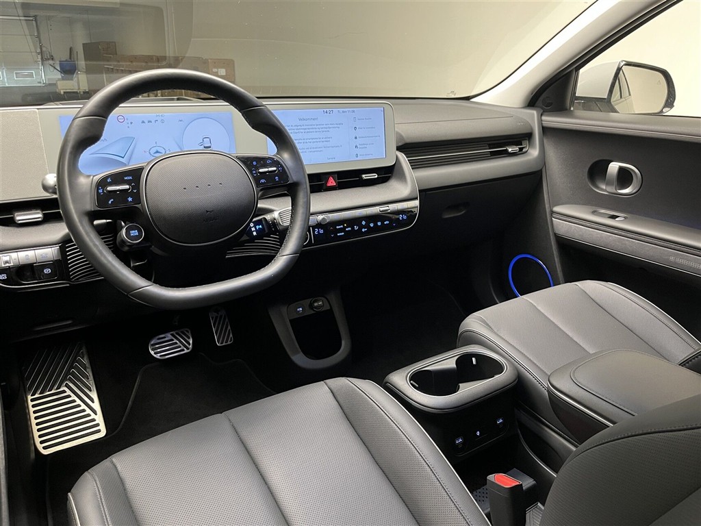 Hyundai Ioniq 5 Advanced billede 9