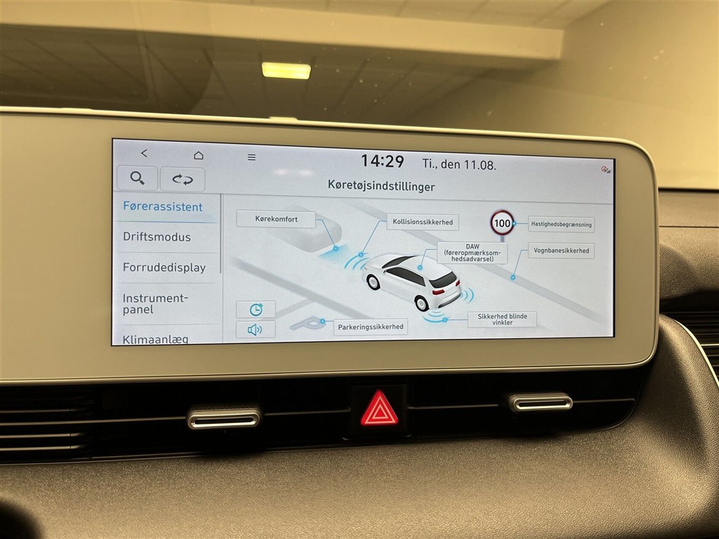 Hyundai Ioniq 5 Advanced billede 17