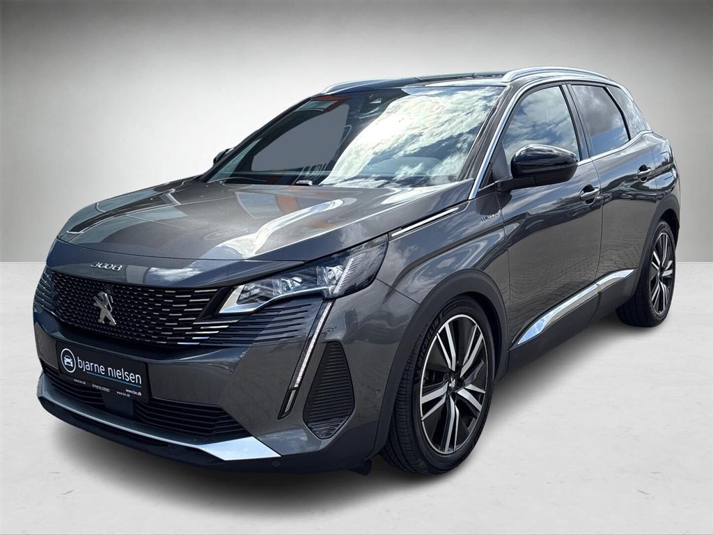 Peugeot 3008 GT Pack