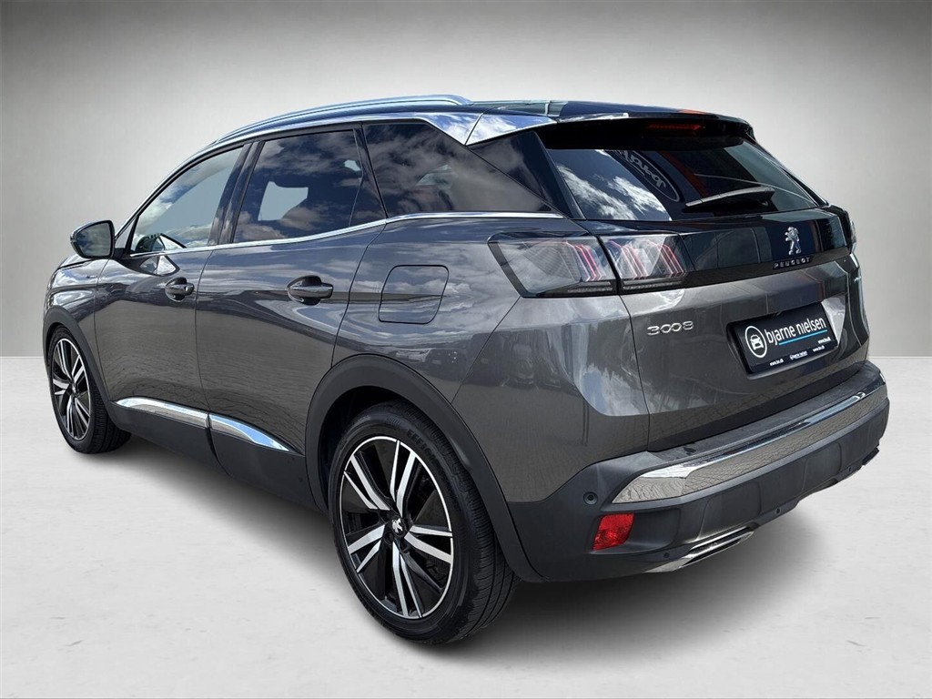 Peugeot 3008 GT Pack billede 3