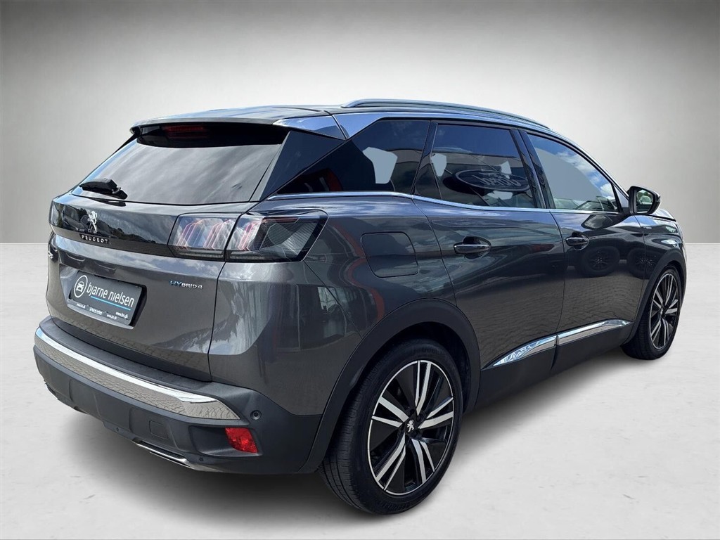 Peugeot 3008 GT Pack billede 4