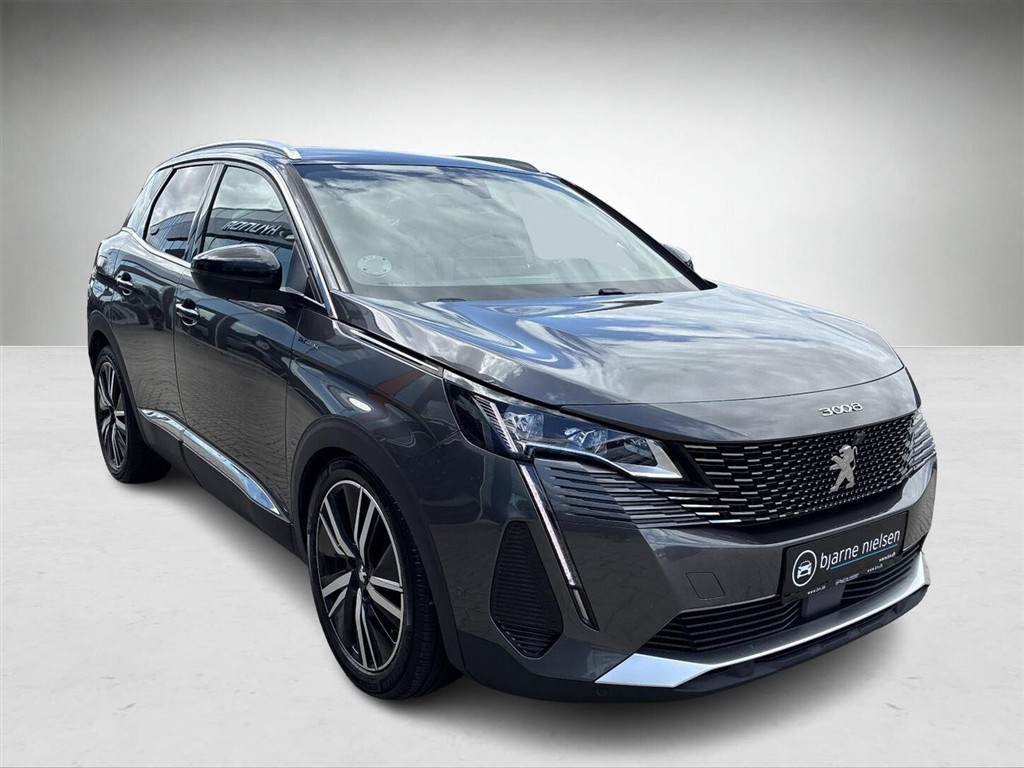 Peugeot 3008 GT Pack billede 6