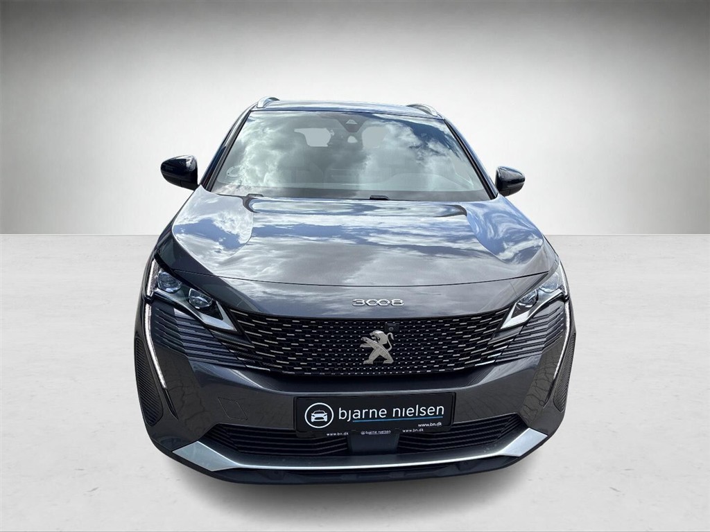 Peugeot 3008 GT Pack billede 7