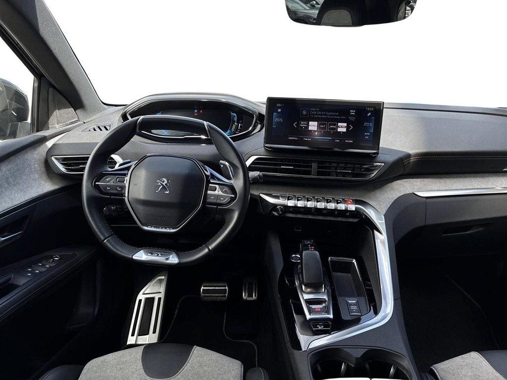 Peugeot 3008 GT Pack billede 8