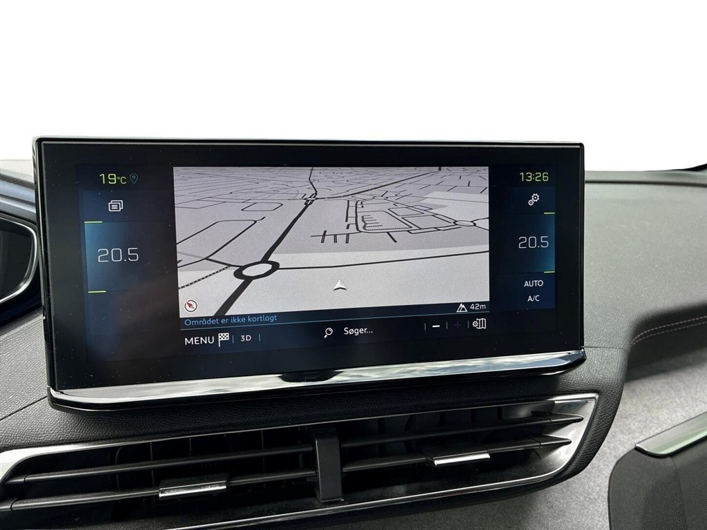 Peugeot 3008 GT Pack billede 12