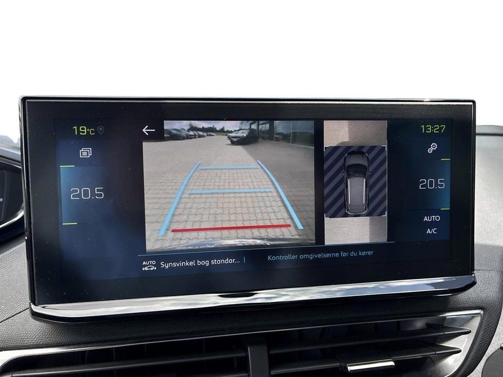 Peugeot 3008 GT Pack billede 13
