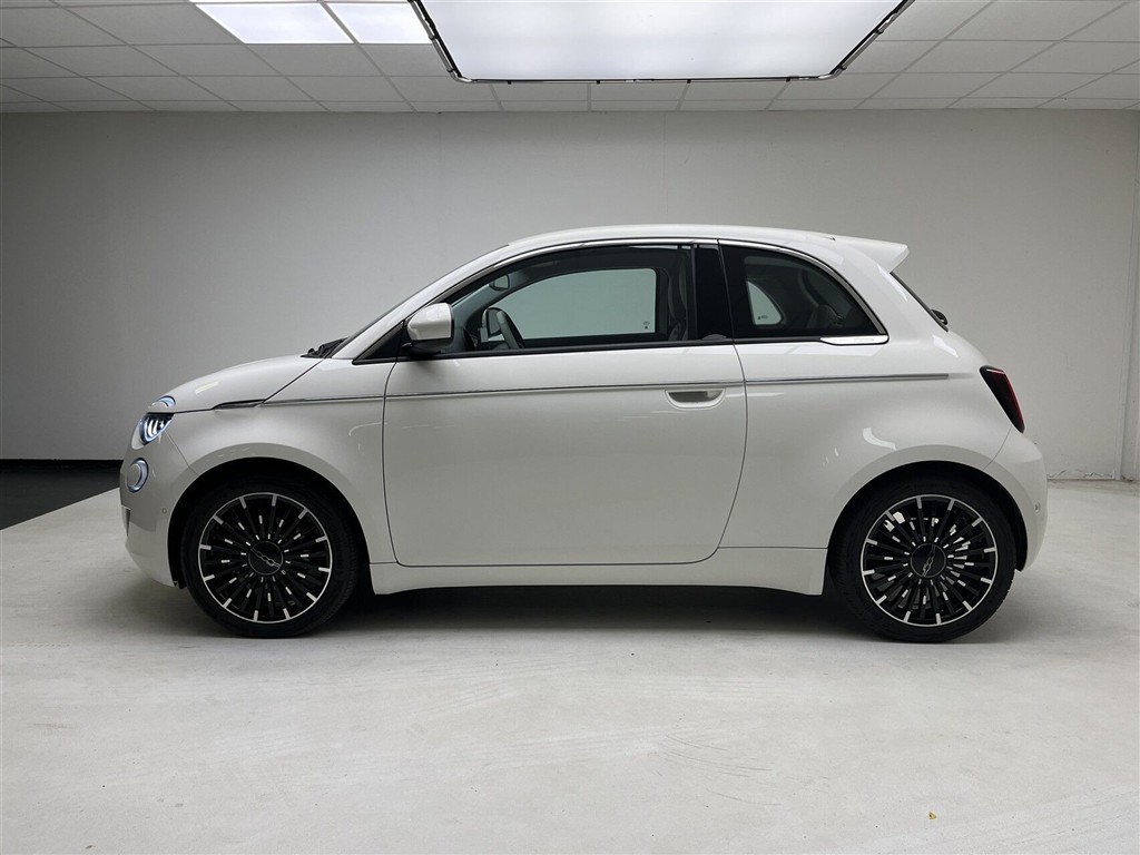 Fiat 500e La Prima By Bocelli billede 2