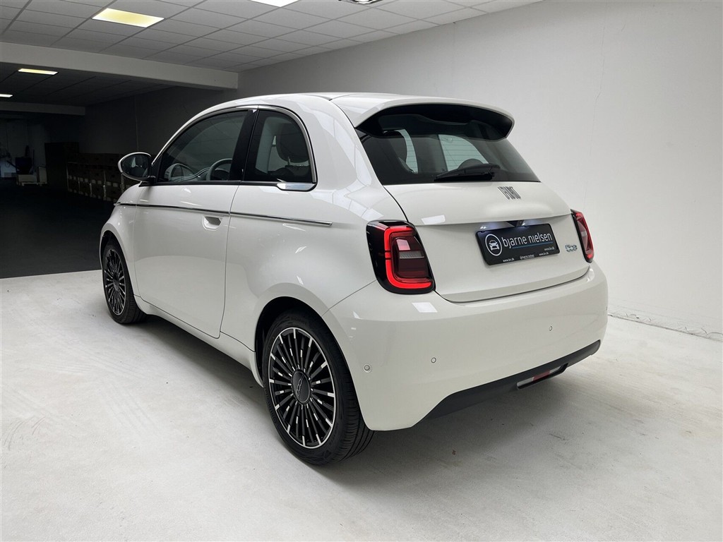 Fiat 500e La Prima By Bocelli billede 3