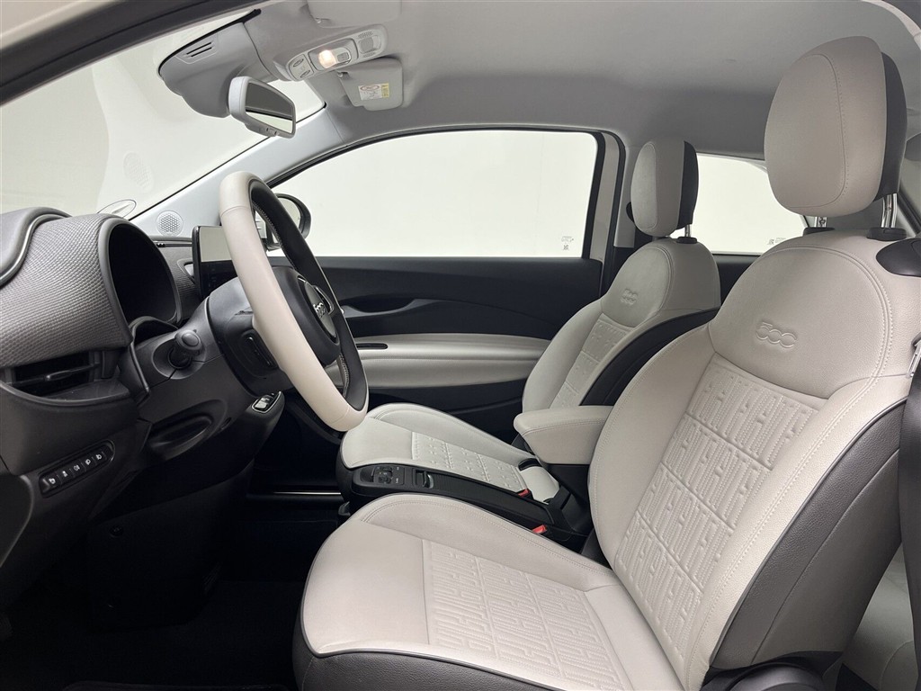 Fiat 500e La Prima By Bocelli billede 4