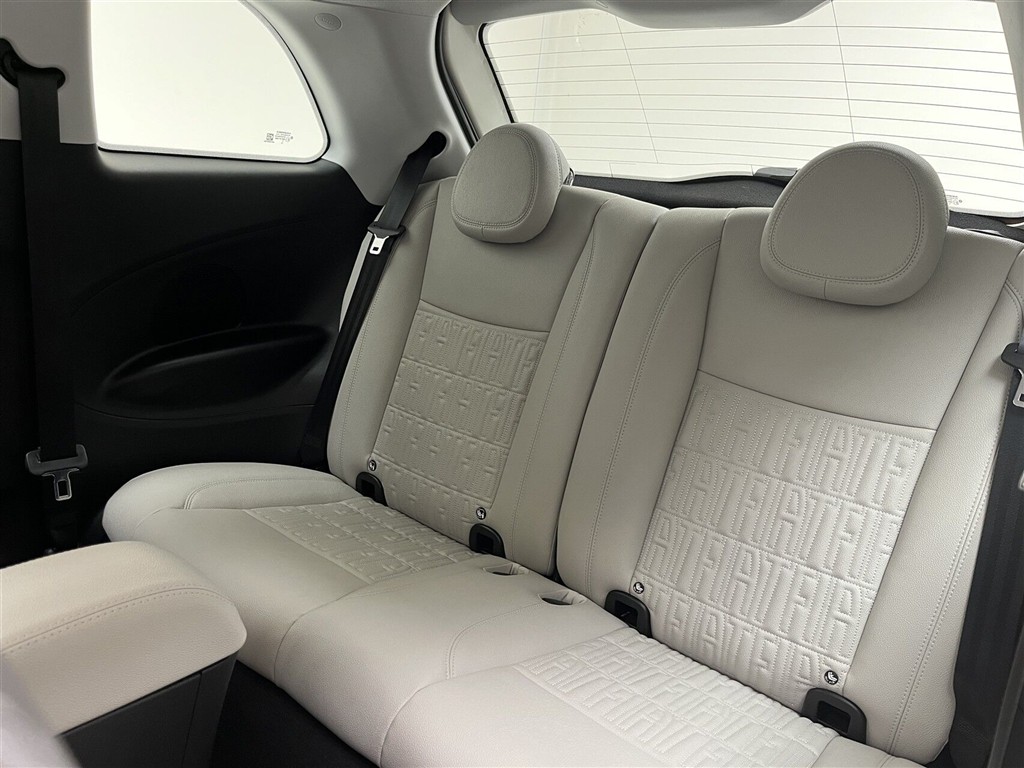 Fiat 500e La Prima By Bocelli billede 5