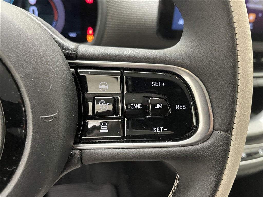Fiat 500e La Prima By Bocelli billede 7