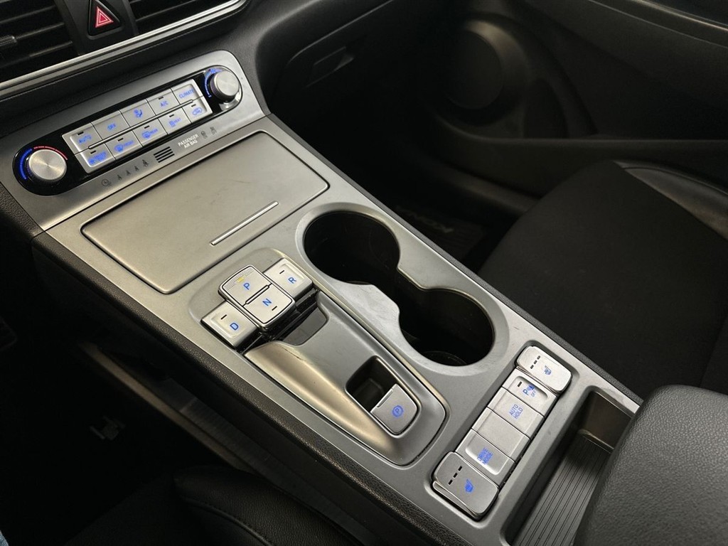 Hyundai Kona Essential billede 13