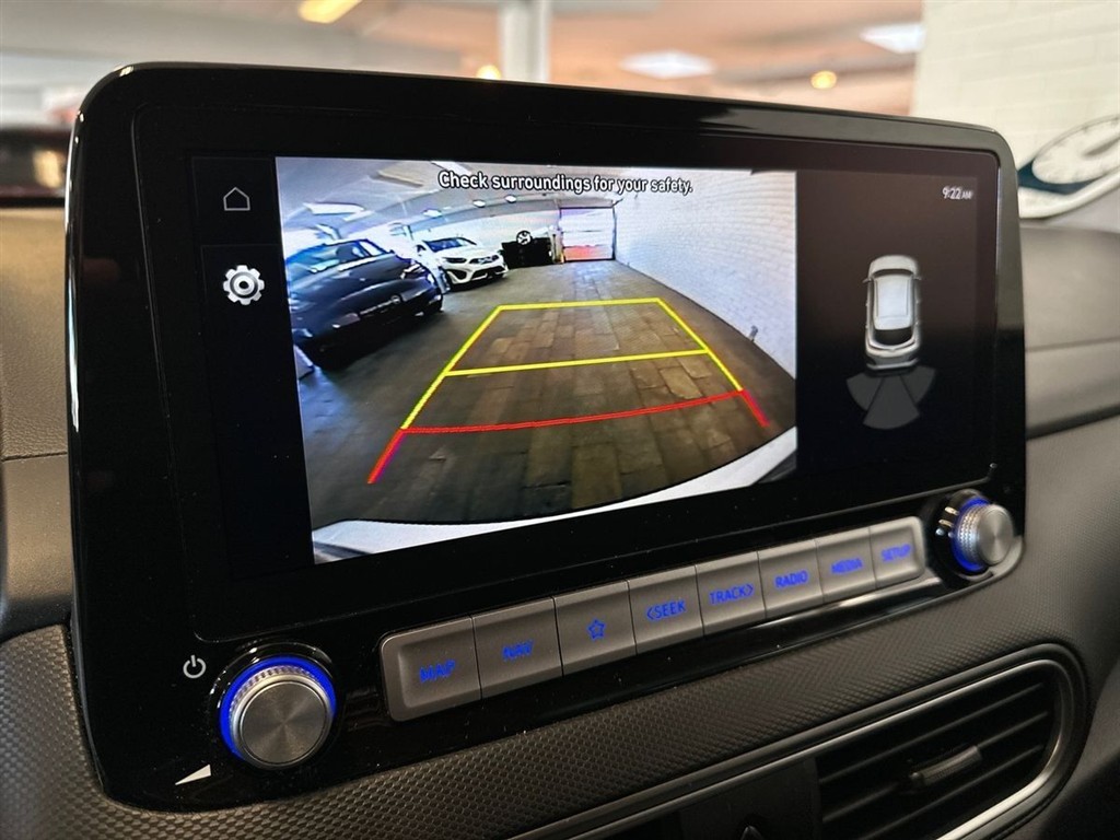 Hyundai Kona Essential billede 17