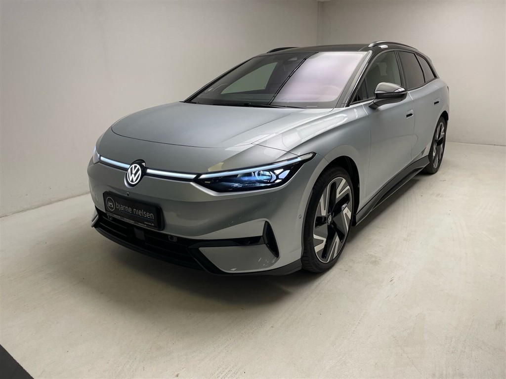 VW ID.7 Pro S billede 2