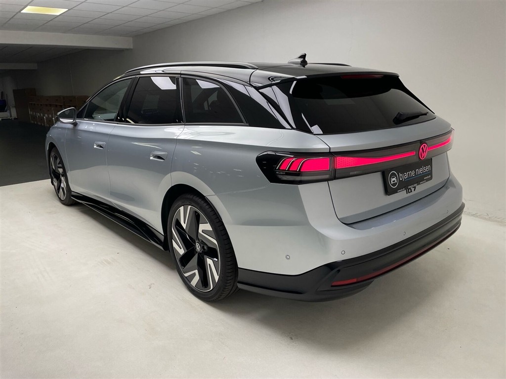 VW ID.7 Pro S billede 4
