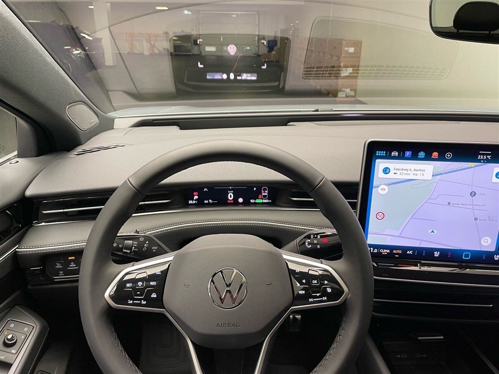 VW ID.7 Pro S billede 14