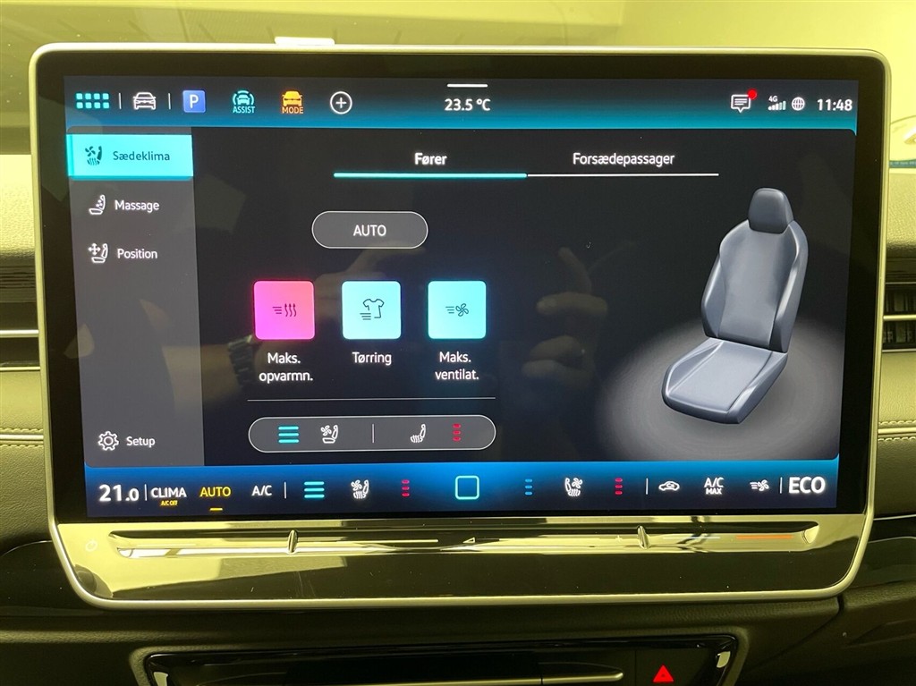 VW ID.7 Pro S billede 17