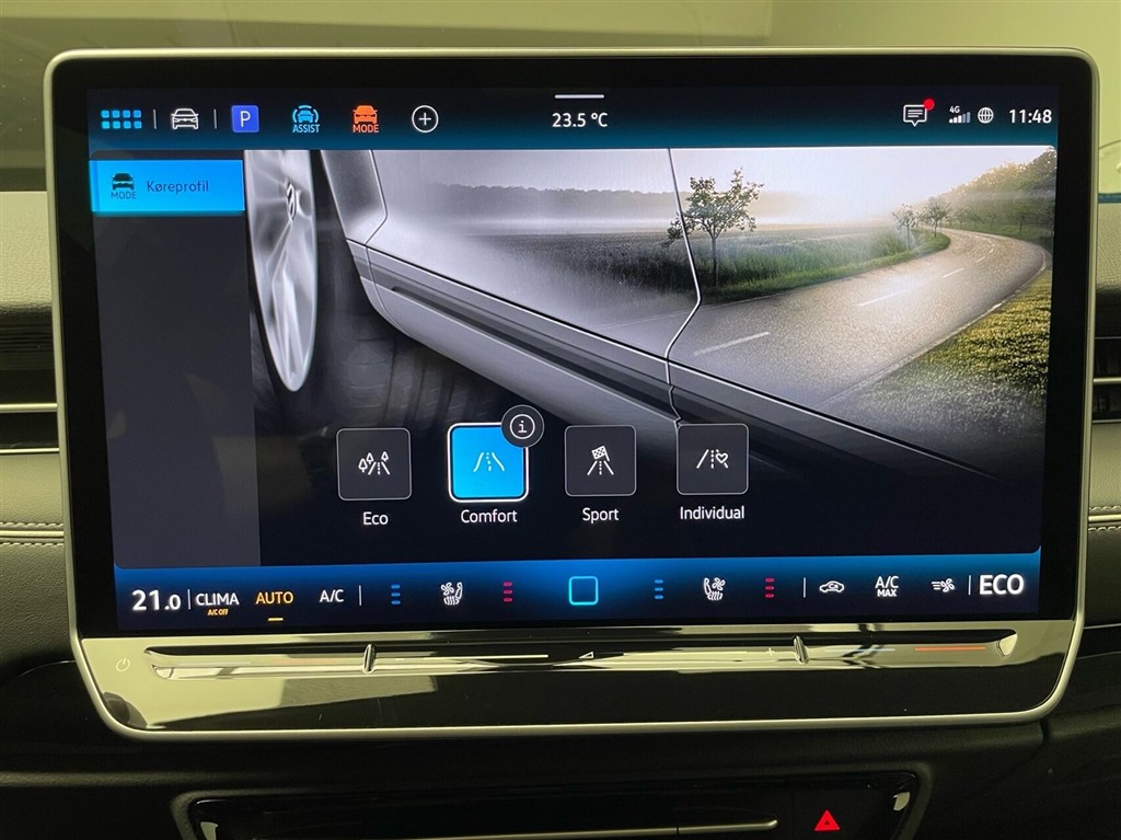 VW ID.7 Pro S billede 19