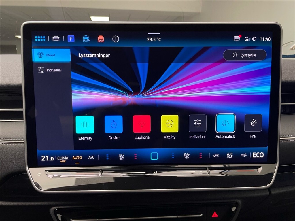 VW ID.7 Pro S billede 20