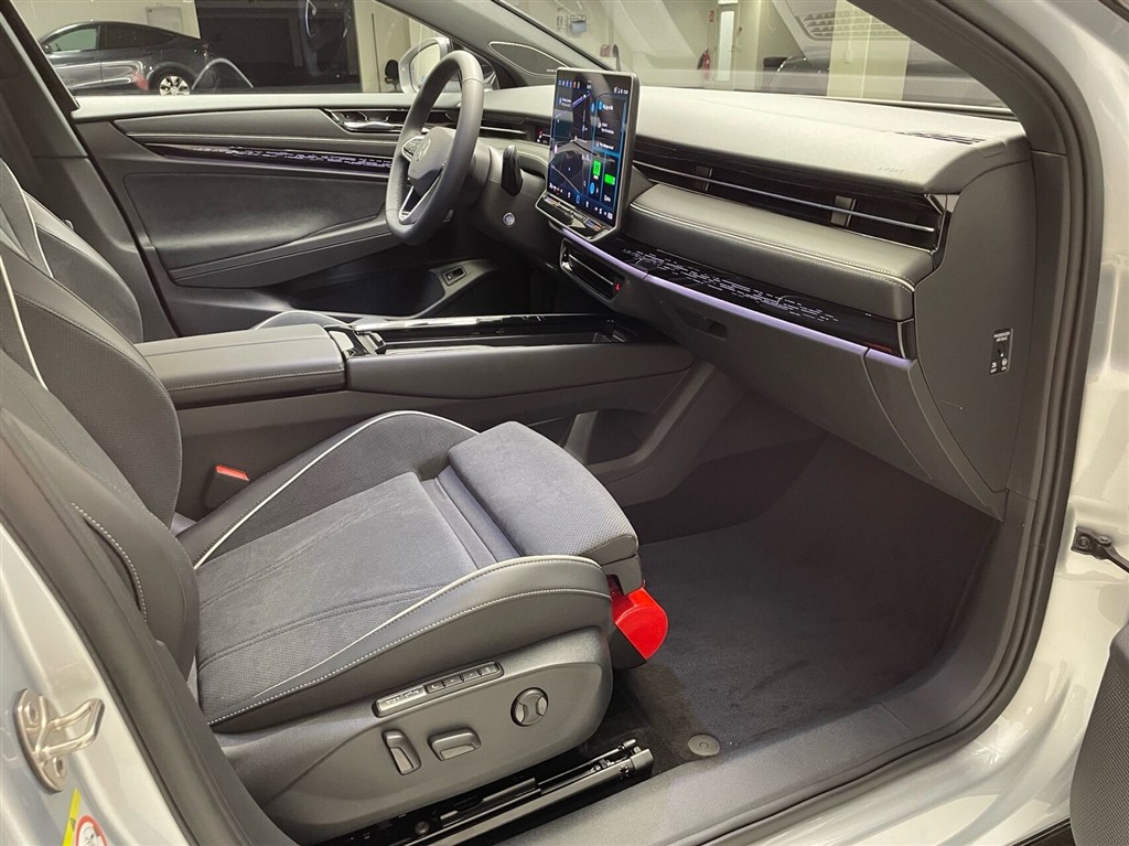 VW ID.7 Pro S billede 24