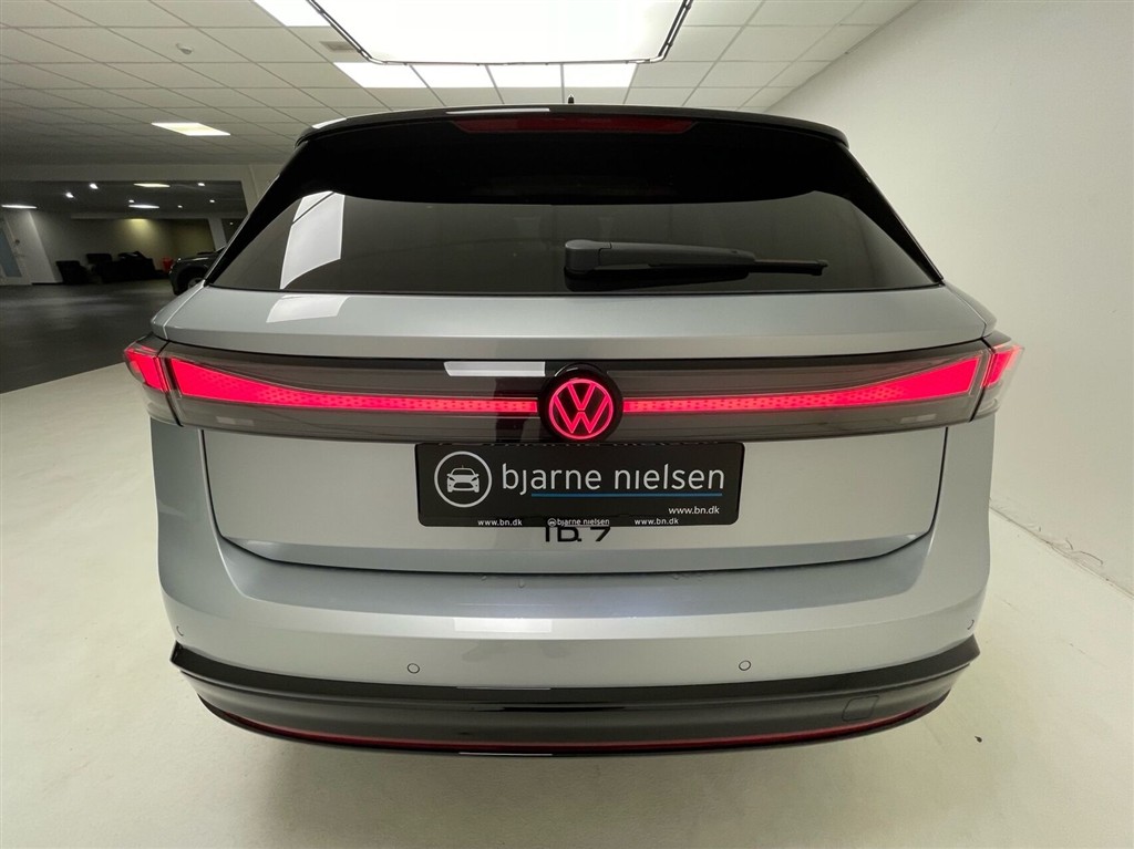 VW ID.7 Pro S billede 27