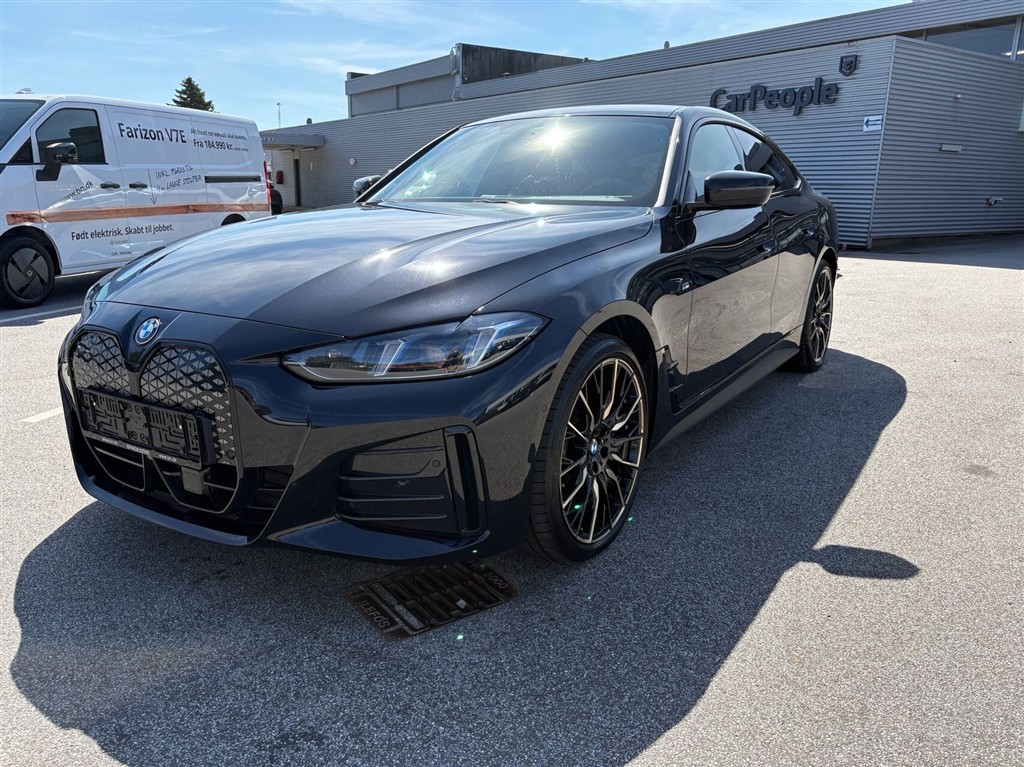 BMW i4 M-Sport