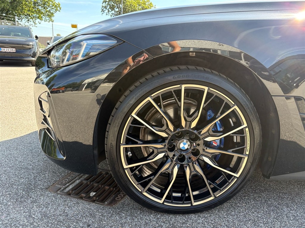 BMW i4 M-Sport billede 6