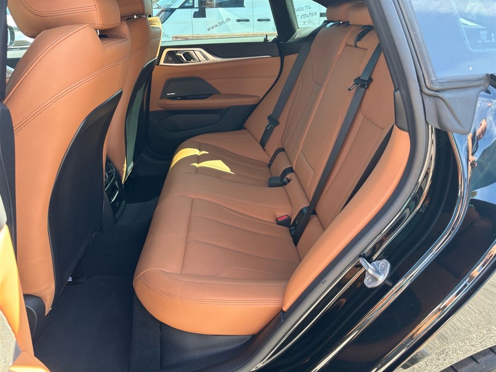 BMW i4 M-Sport billede 7