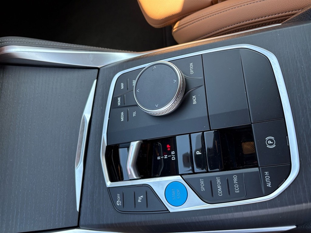 BMW i4 M-Sport billede 12