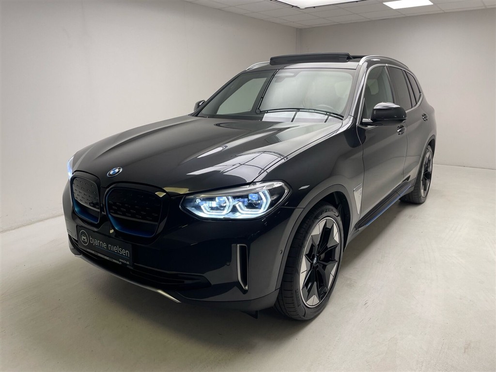 BMW iX3 Charged Plus billede 2