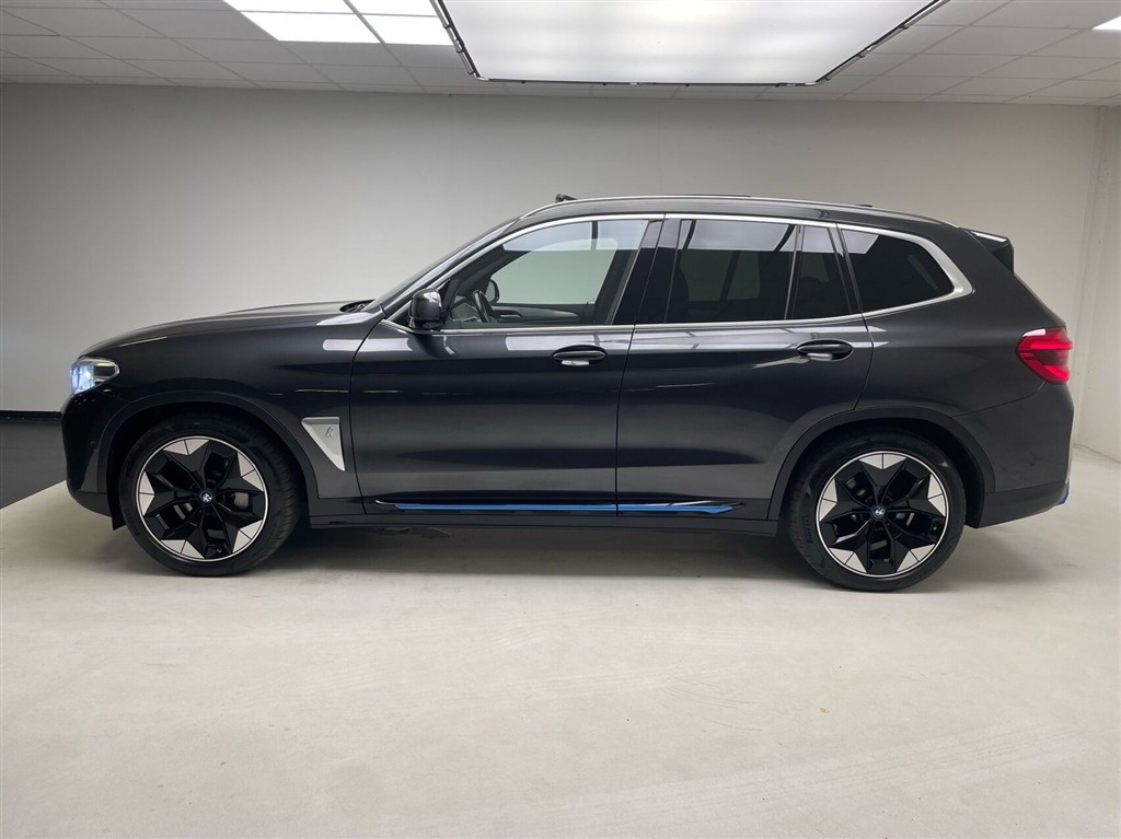 BMW iX3 Charged Plus billede 4