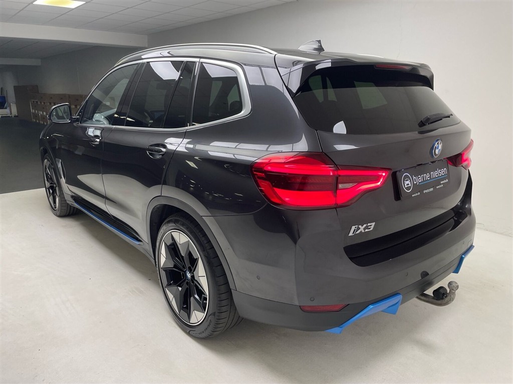 BMW iX3 Charged Plus billede 6
