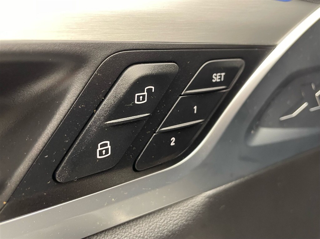 BMW iX3 Charged Plus billede 22