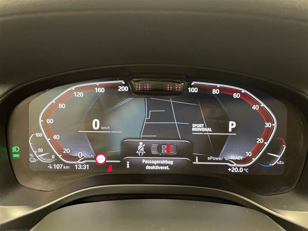 BMW iX3 Charged Plus billede 32