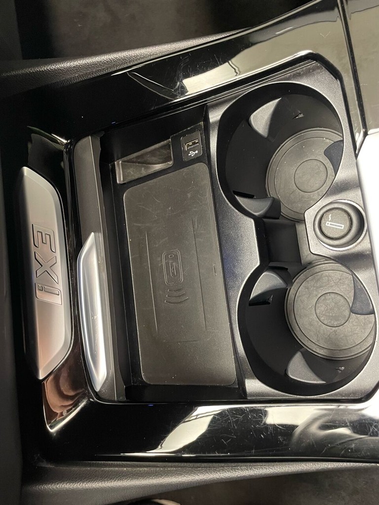 BMW iX3 Charged Plus billede 34