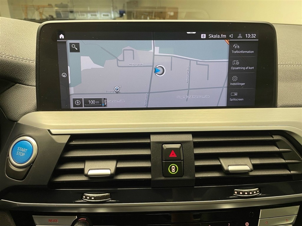 BMW iX3 Charged Plus billede 36