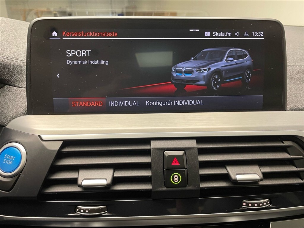 BMW iX3 Charged Plus billede 37